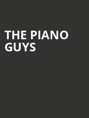 The Piano Guys, Mcfarlin Auditorium, Dallas