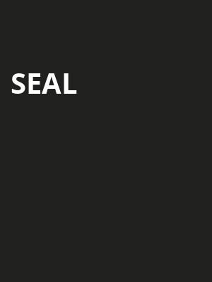 Seal, Music Hall at Fair Park, Dallas