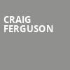 Craig Ferguson, Majestic Theater, Dallas
