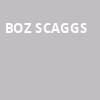 Boz Scaggs, Winspear Opera House, Dallas