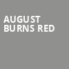 August Burns Red, South Side Ballroom, Dallas