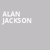 Alan Jackson, American Airlines Center, Dallas