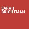 Sarah Brightman, Winspear Opera House, Dallas