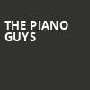 The Piano Guys, Mcfarlin Auditorium, Dallas