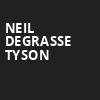 Neil DeGrasse Tyson, Winspear Opera House, Dallas