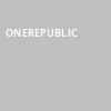 OneRepublic, Dos Equis Pavilion, Dallas