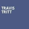 Travis Tritt, Texas Trust CU Theatre, Dallas