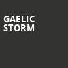 Gaelic Storm, Granada Theater, Dallas