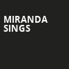 Miranda Sings, Majestic Theater, Dallas