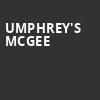 Umphreys McGee, House of Blues, Dallas