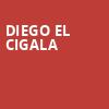 Diego El Cigala, Majestic Theater, Dallas