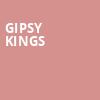 Gipsy Kings, House of Blues, Dallas