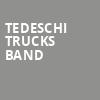 Tedeschi Trucks Band, Music Hall at Fair Park, Dallas