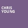 Chris Young, Choctaw Casino Resort, Dallas