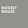 Modest Mouse, South Side Ballroom, Dallas