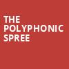 The Polyphonic Spree, Majestic Theater, Dallas