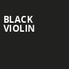 Black Violin, Winspear Opera House, Dallas
