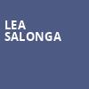 Lea Salonga, Winspear Opera House, Dallas