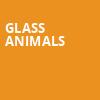 Glass Animals, Dos Equis Pavilion, Dallas