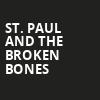 St Paul and The Broken Bones, Majestic Theater, Dallas