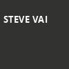 Steve Vai, House of Blues, Dallas