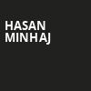 Hasan Minhaj, Winspear Opera House, Dallas