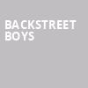 Backstreet Boys, Pavilion at the Music Factory, Dallas