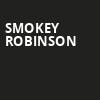Smokey Robinson, Winspear Opera House, Dallas