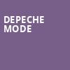 Depeche Mode, American Airlines Center, Dallas
