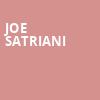 Joe Satriani, Majestic Theater, Dallas