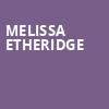 Melissa Etheridge, Majestic Theater, Dallas