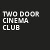 Two Door Cinema Club, South Side Ballroom, Dallas