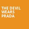 The Devil Wears Prada, The Factory in Deep Ellum, Dallas
