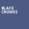 Black Crowes, Choctaw Casino Resort, Dallas