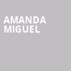 Amanda Miguel, Majestic Theater, Dallas