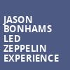 Jason Bonhams Led Zeppelin Experience, The Bomb Factory, Dallas