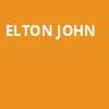 Elton John, Globe Life Field, Dallas