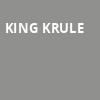 King Krule, House of Blues, Dallas