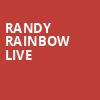Randy Rainbow Live, Majestic Theater, Dallas