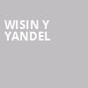 Wisin y Yandel, Pavilion at the Music Factory, Dallas