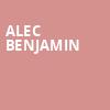 Alec Benjamin, The Factory in Deep Ellum, Dallas