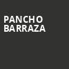 Pancho Barraza, Texas Trust CU Theatre, Dallas