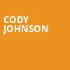 Cody Johnson, Globe Life Field, Dallas