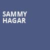 Sammy Hagar, Pavilion at the Music Factory, Dallas