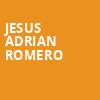 Jesus Adrian Romero, Majestic Theater, Dallas