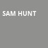 Sam Hunt, Dos Equis Pavilion, Dallas