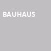 Bauhaus, South Side Ballroom, Dallas