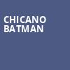 Chicano Batman, The Factory in Deep Ellum, Dallas