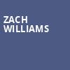 Zach Williams, Texas Trust CU Theatre, Dallas