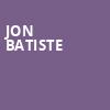Jon Batiste, Winspear Opera House, Dallas